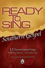 Ready to Sing Southern Gospel SATB Choral Score cover